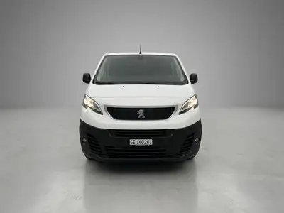 PEUGEOT E-EXPERT 50 kWh Premium — Utilitaire électrique compact, idéal pour professionnels — Seitenansicht