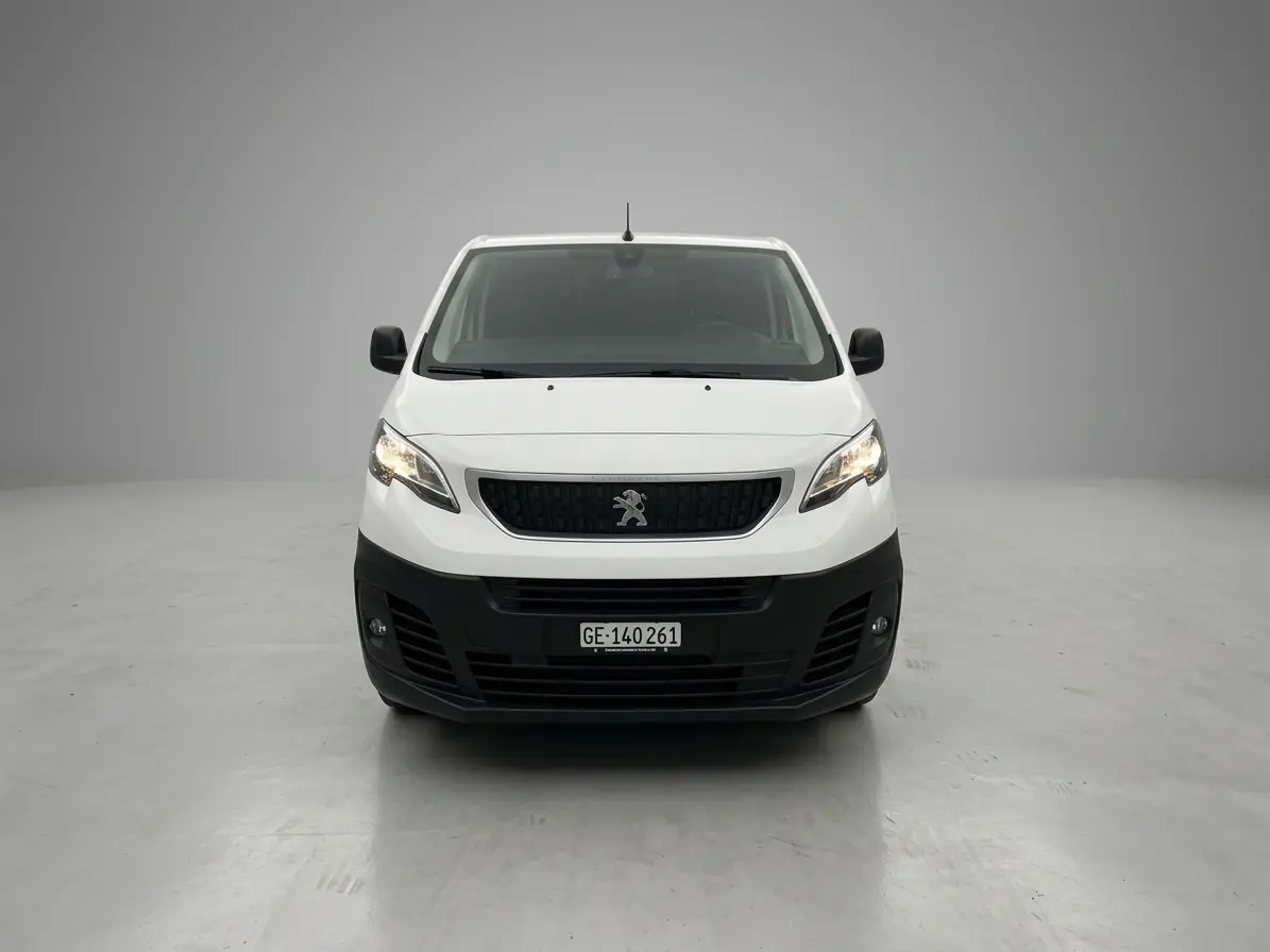 Peugeot e-Expert 2021 occasion Nyon — 2