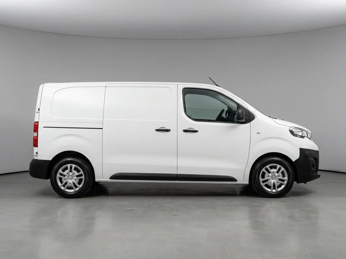 Peugeot e-Expert 2021 occasion Nyon — 4