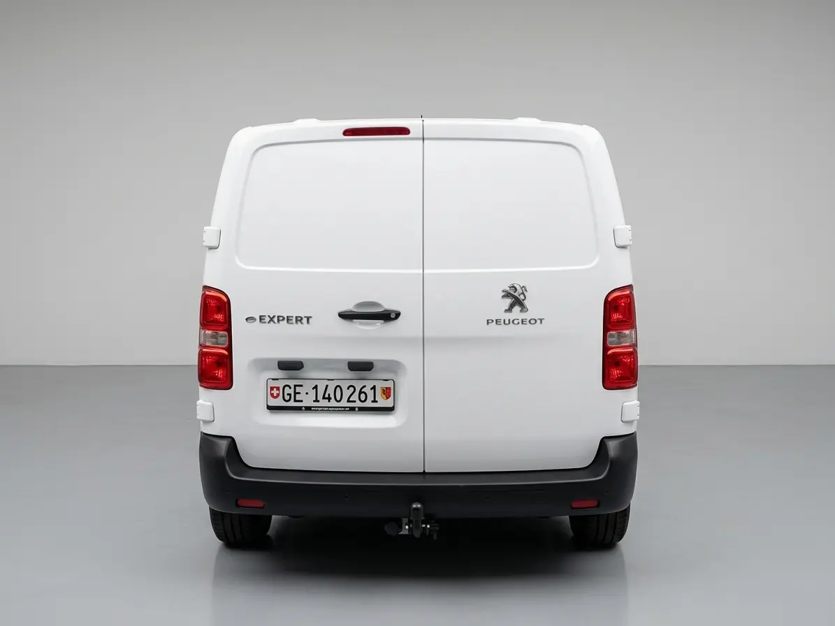 Peugeot e-Expert 2021 occasion Nyon — 5