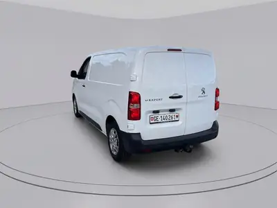 PEUGEOT E-EXPERT 50 kWh Premium — Utilitaire électrique compact, idéal pour professionnels — Detail