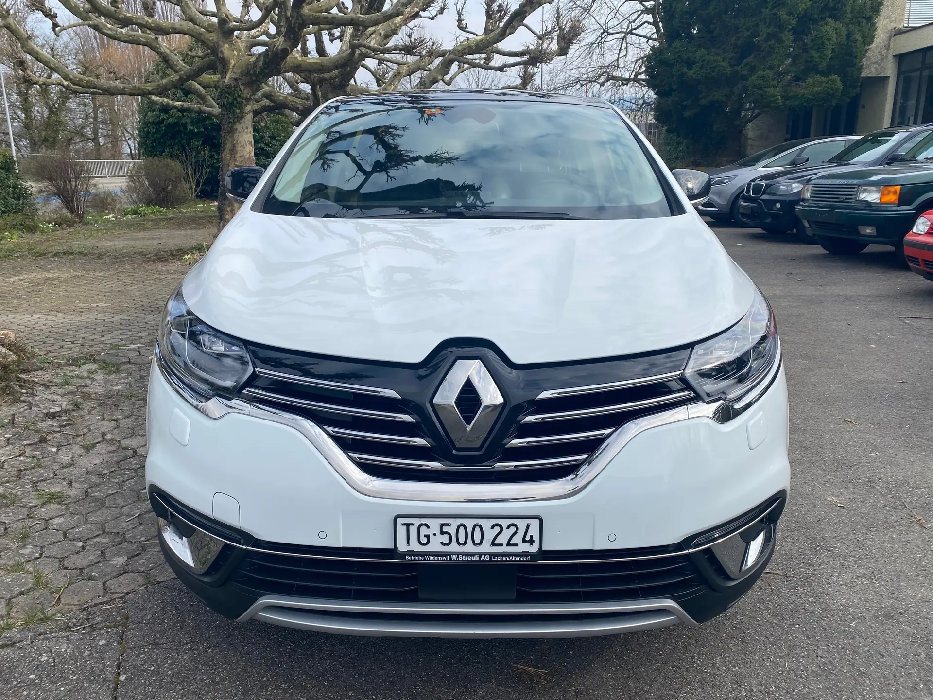Renault Espace 2.0 Blue dCi Business EDC — Monospace spacieux, moteur efficace et fiable
