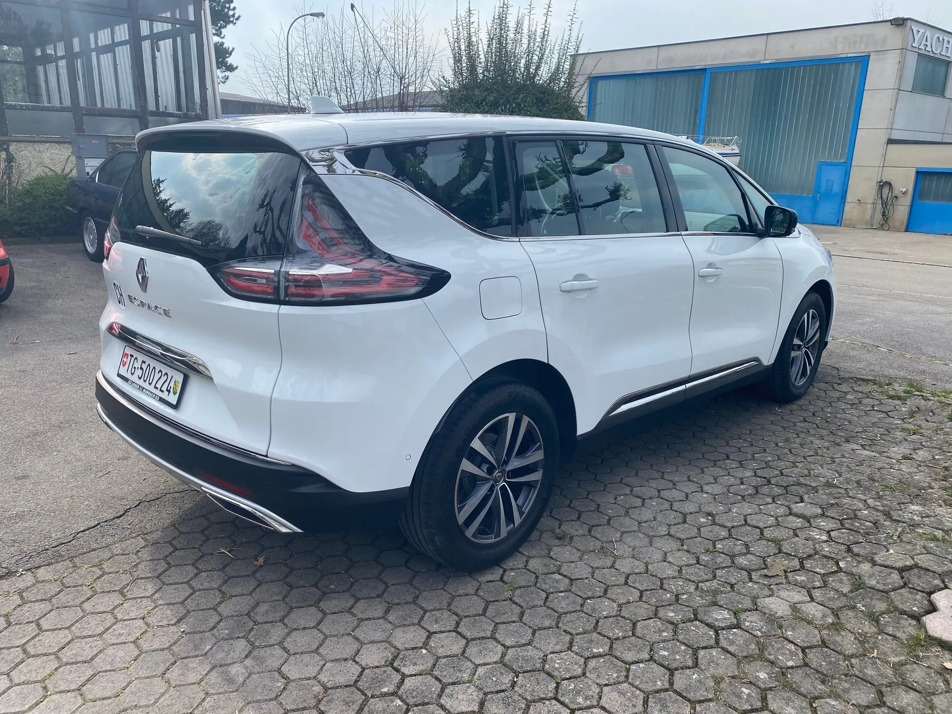 Renault Espace 2020 occasion Uttwil — 3