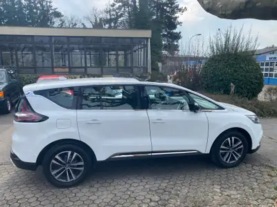 Renault Espace 2.0 Blue dCi Business EDC — Monospace spacieux, moteur efficace et fiable — interior