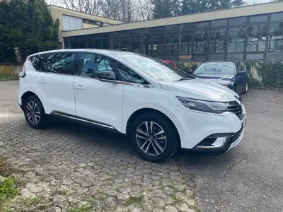 Renault Espace 2.0 Blue dCi Business EDC — Monospace spacieux, moteur efficace et fiable — dashboard