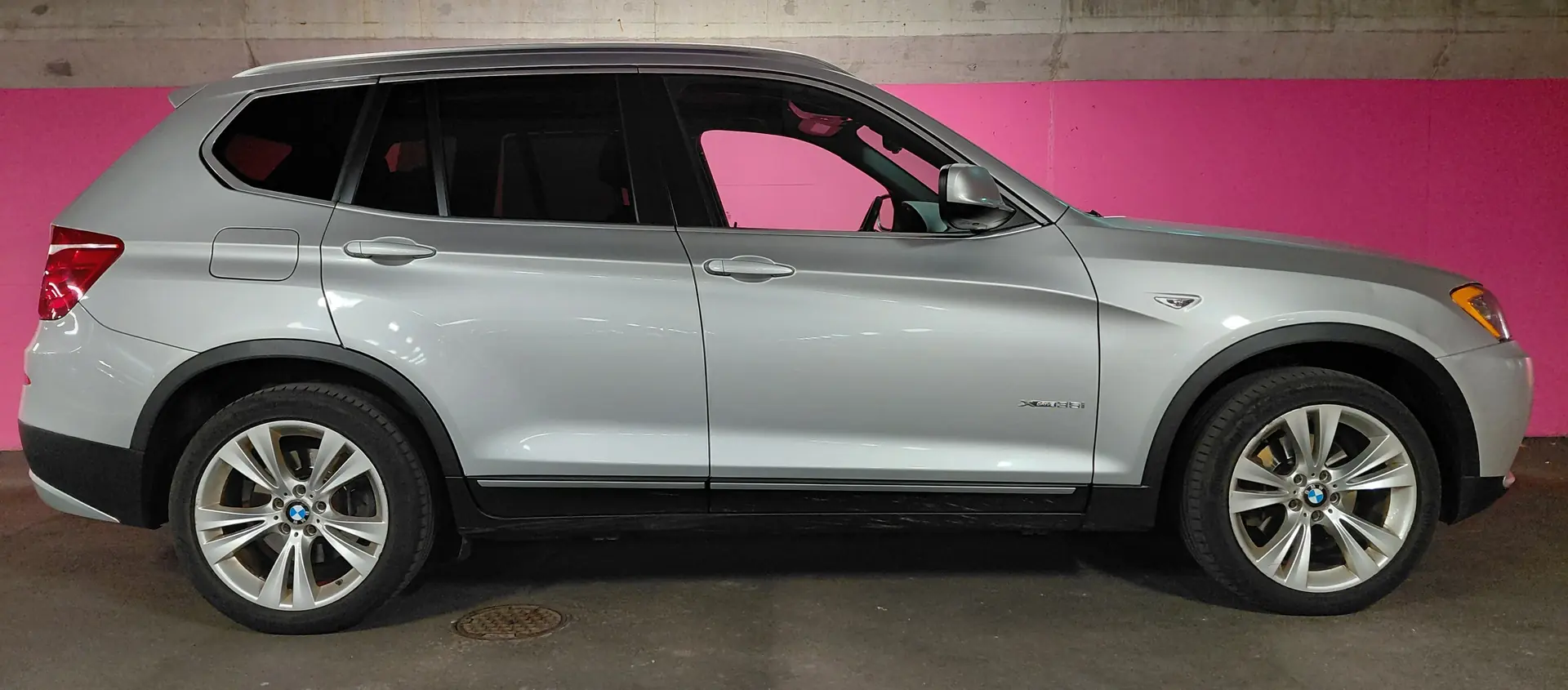 BMW X3 2013 occasion Zürch — 3
