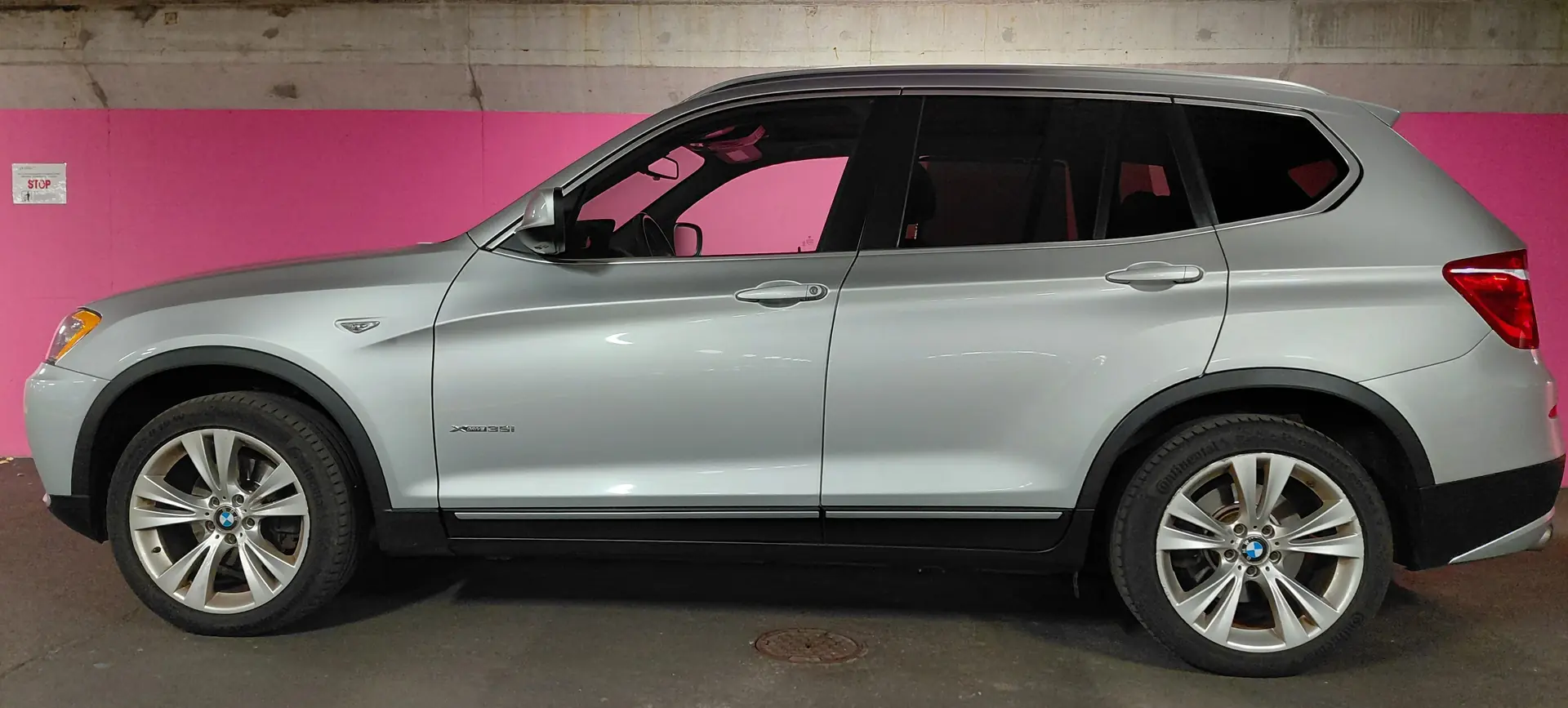 BMW X3 2013 occasion Zürch — 2
