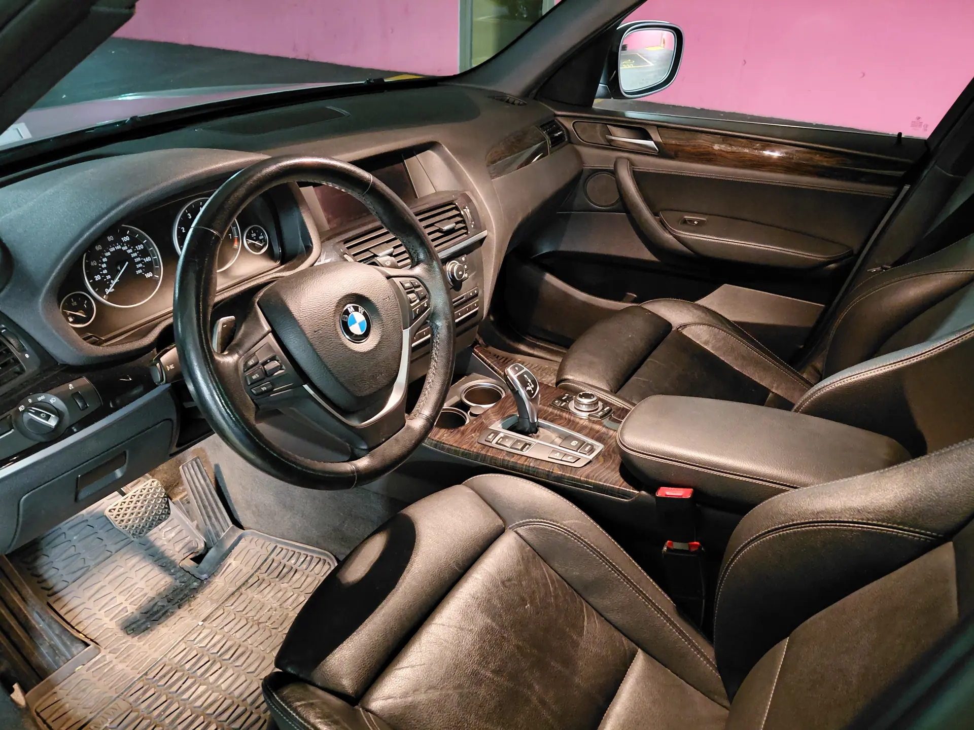 BMW X3 2013 occasion Zürch — 4