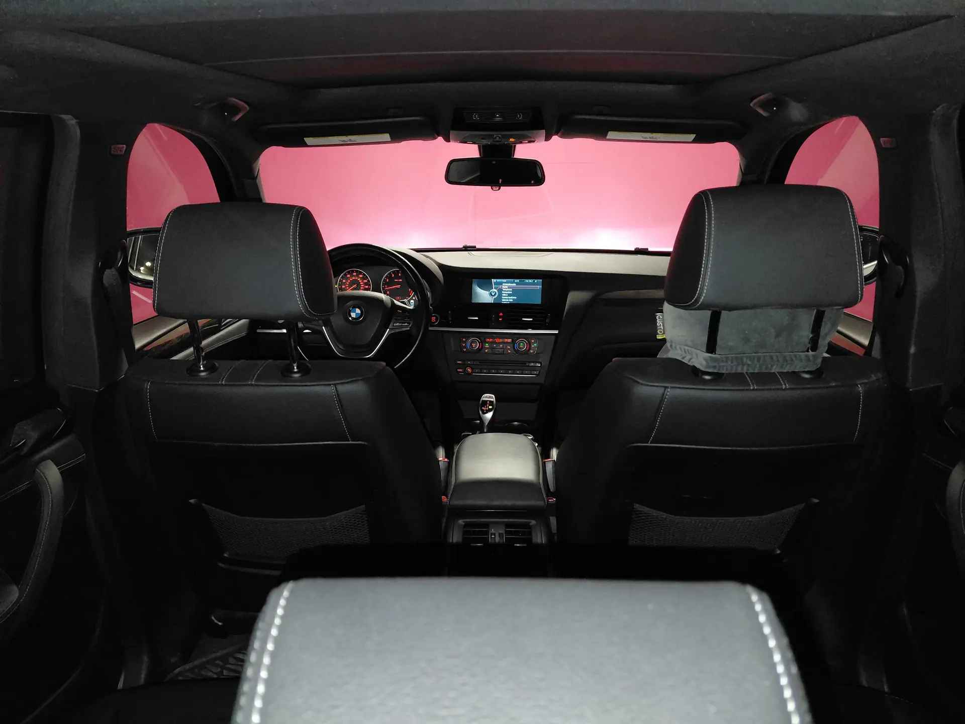BMW X3 2013 occasion Zürch — 5
