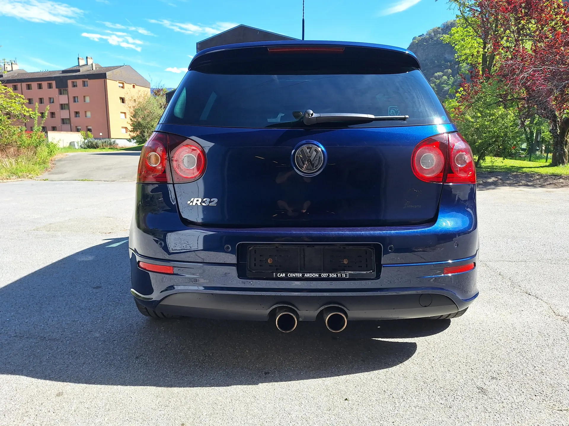 Volkswagen Golf 2008 occasion Erde — 1