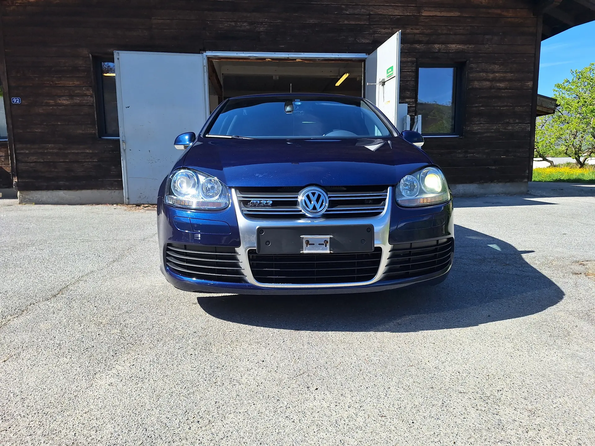 Volkswagen Golf 2008 occasion Erde — 3