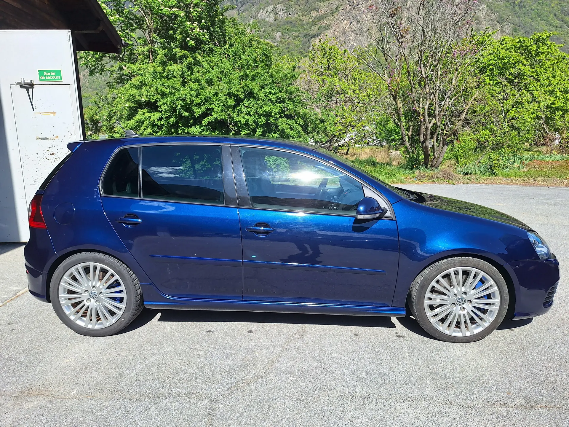 Volkswagen Golf 2008 occasion Erde — 2