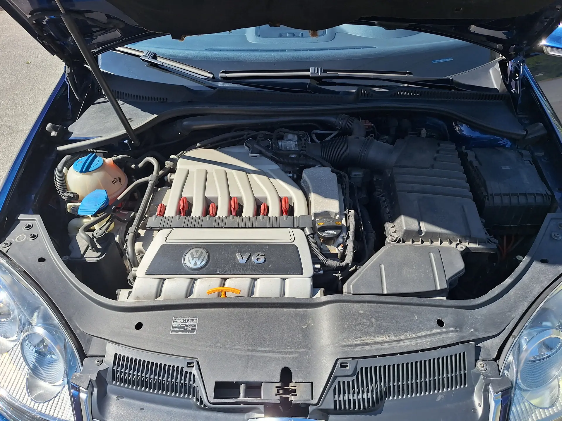 Volkswagen Golf 2008 occasion Erde — 5