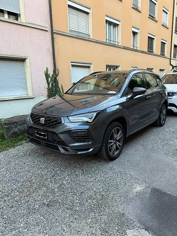 SEAT Ateca occasion — 2