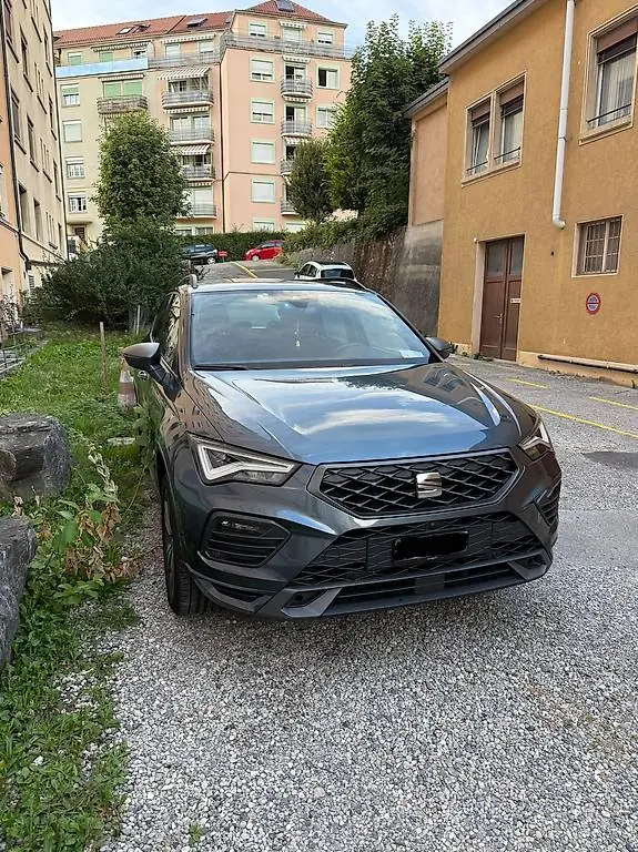 SEAT Ateca occasion — 1