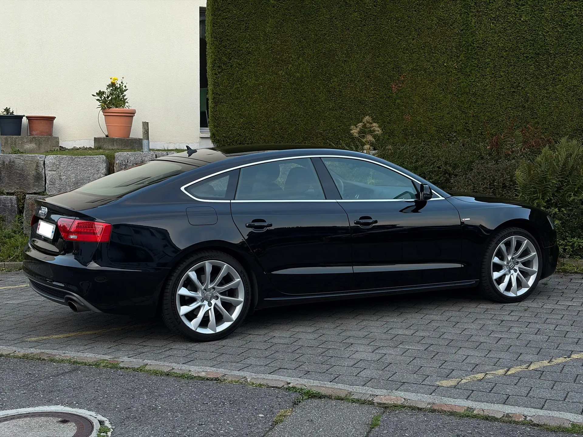 Audi A5 2013 occasion Morgarten — 4