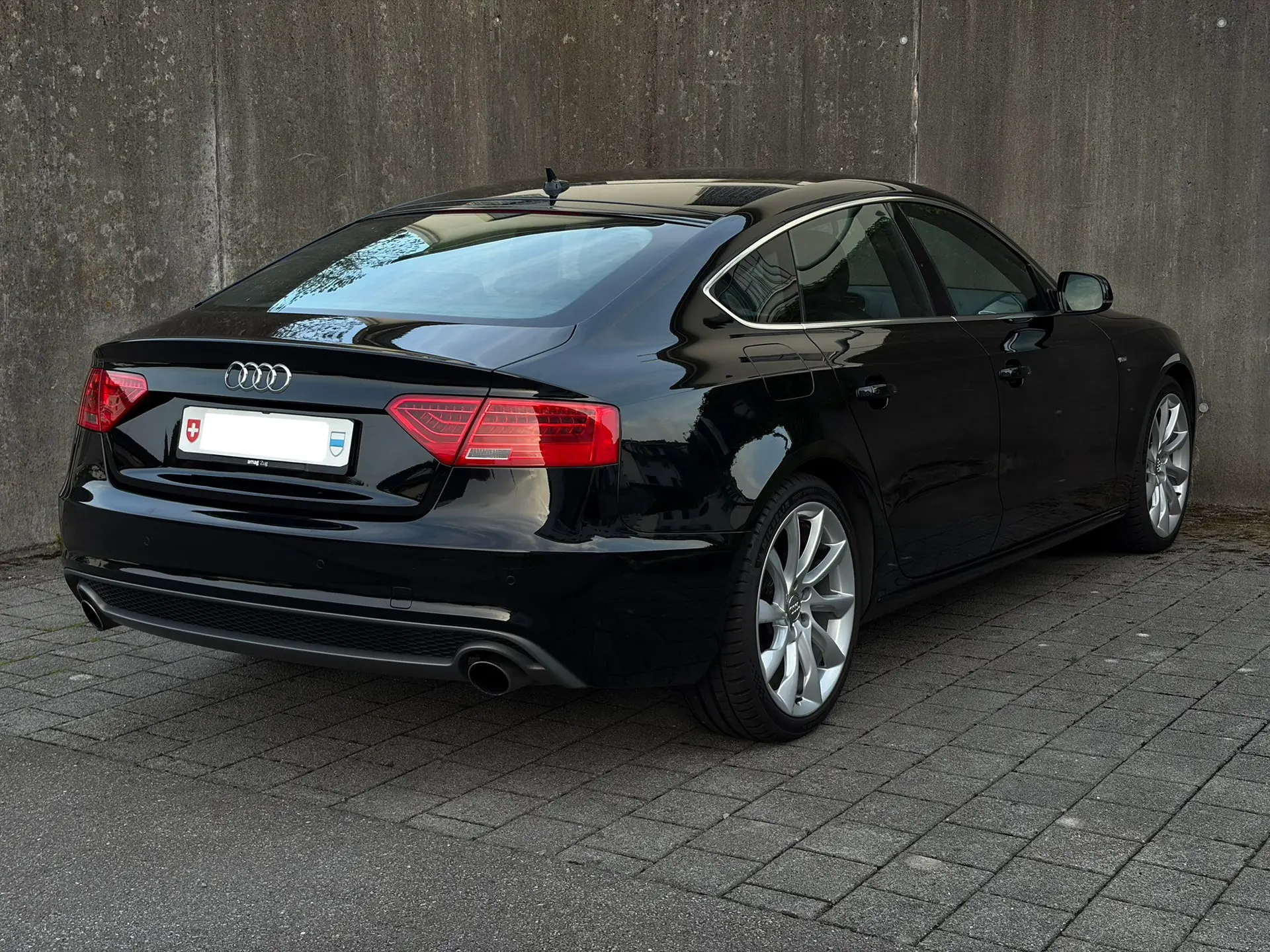Audi A5 2013 occasion Morgarten — 5