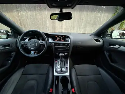 Audi A5 Sportback 2.0 TFSI Quattro — Berline sportive premium, première main AMAG — Miniatur 7