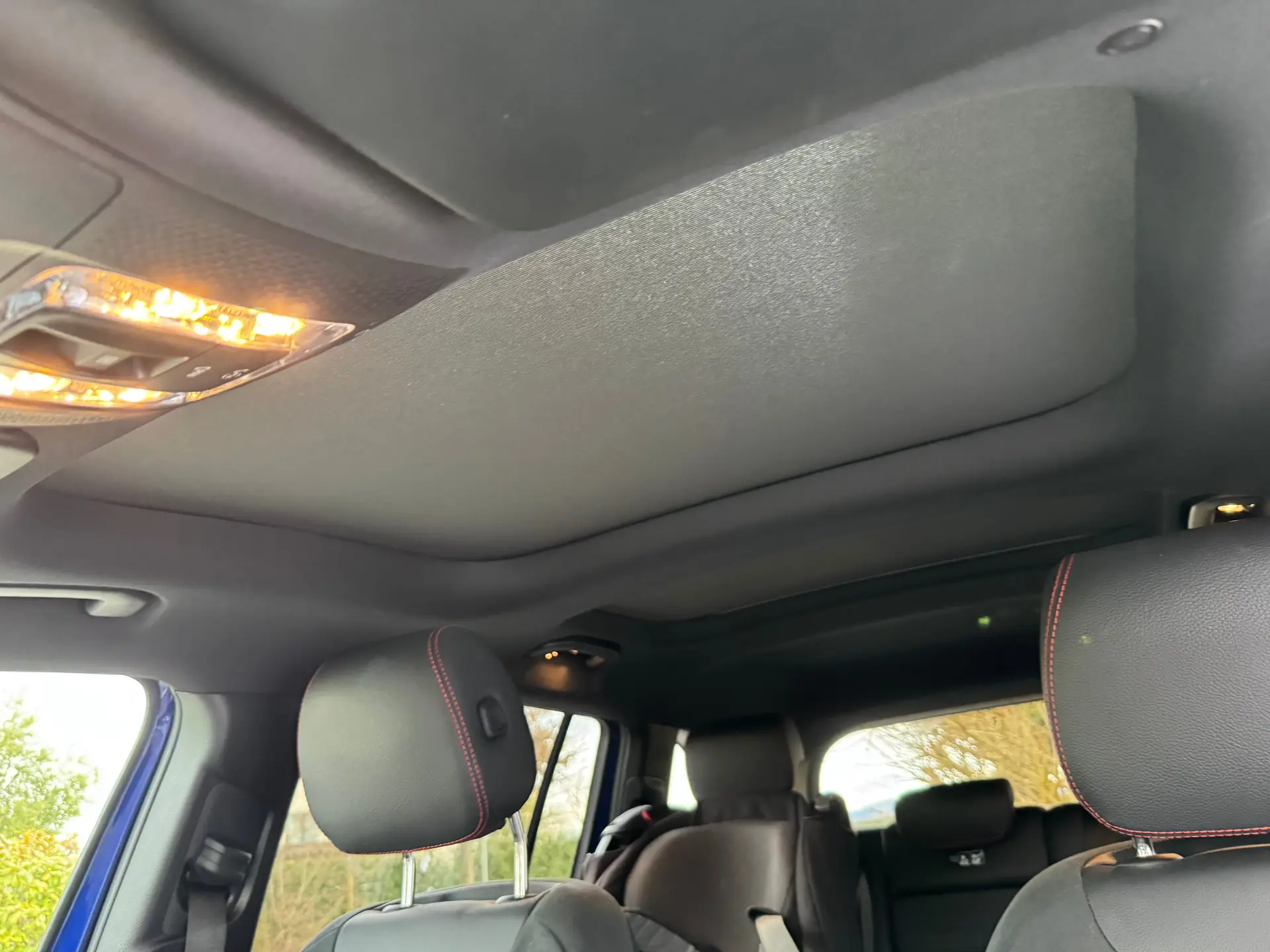 Mercedes-Benz Glb 35 Amg 2020 occasion Egnach — 5