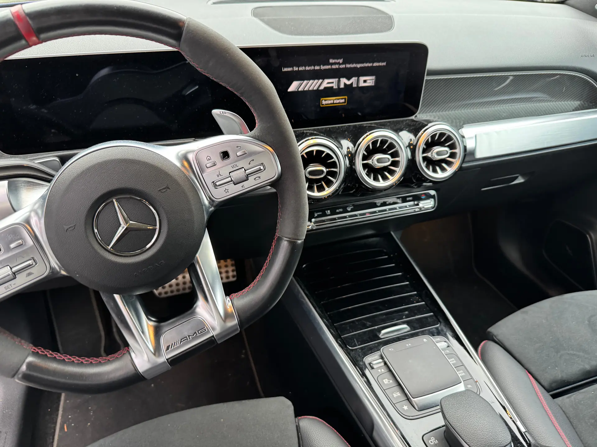 Mercedes-Benz Glb 35 Amg 2020 occasion Egnach — 4