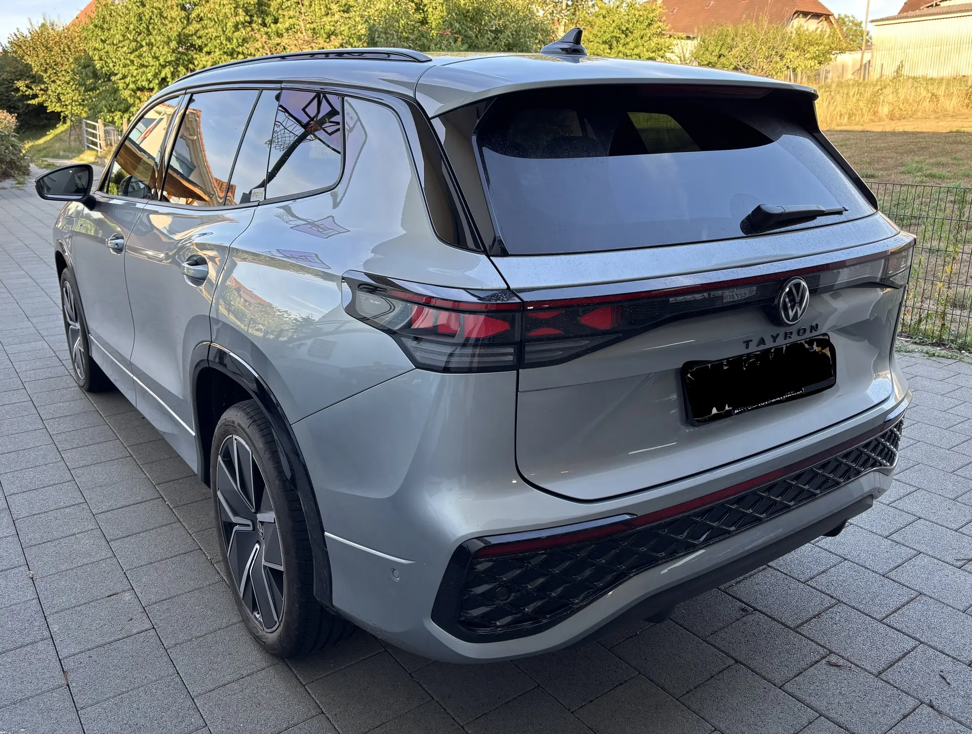 Volkswagen Tayron 2025 occasion Vinelz — 3