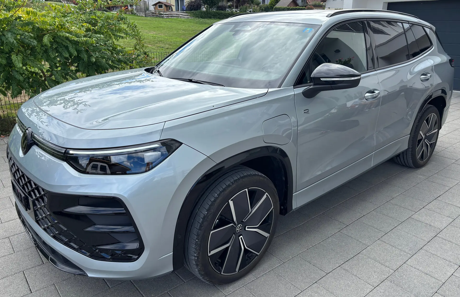 Volkswagen Tayron 2025 occasion Vinelz — 1