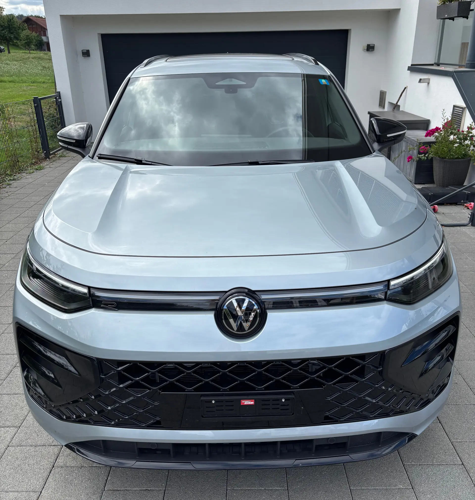 Volkswagen Tayron 2025 occasion Vinelz — 2
