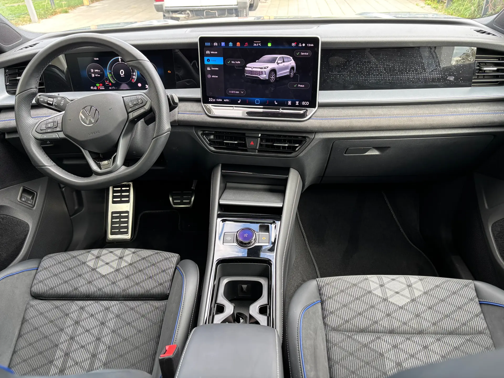 Volkswagen Tayron 2025 occasion Vinelz — 5