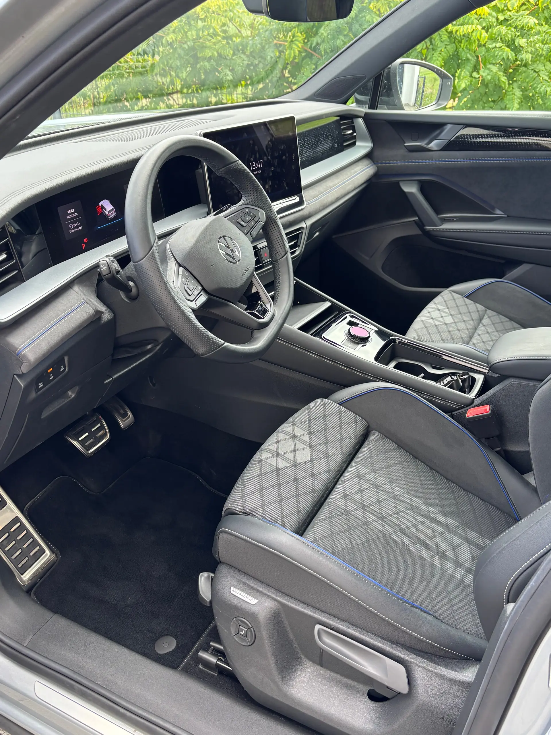 Volkswagen Tayron 2025 occasion Vinelz — 4