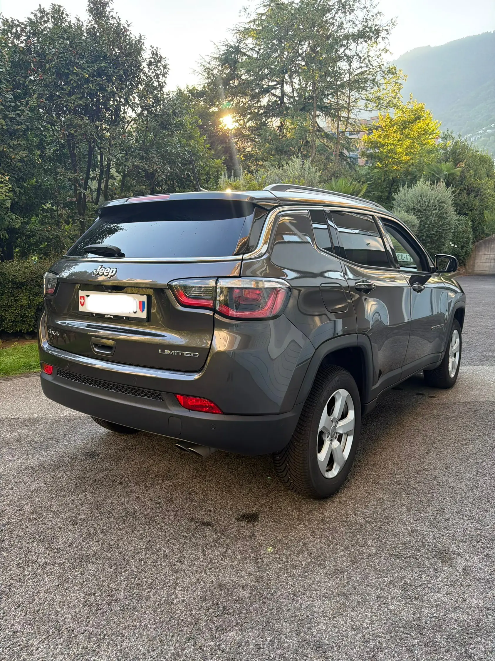 Jeep Compass 2018 occasion Minusio — 3