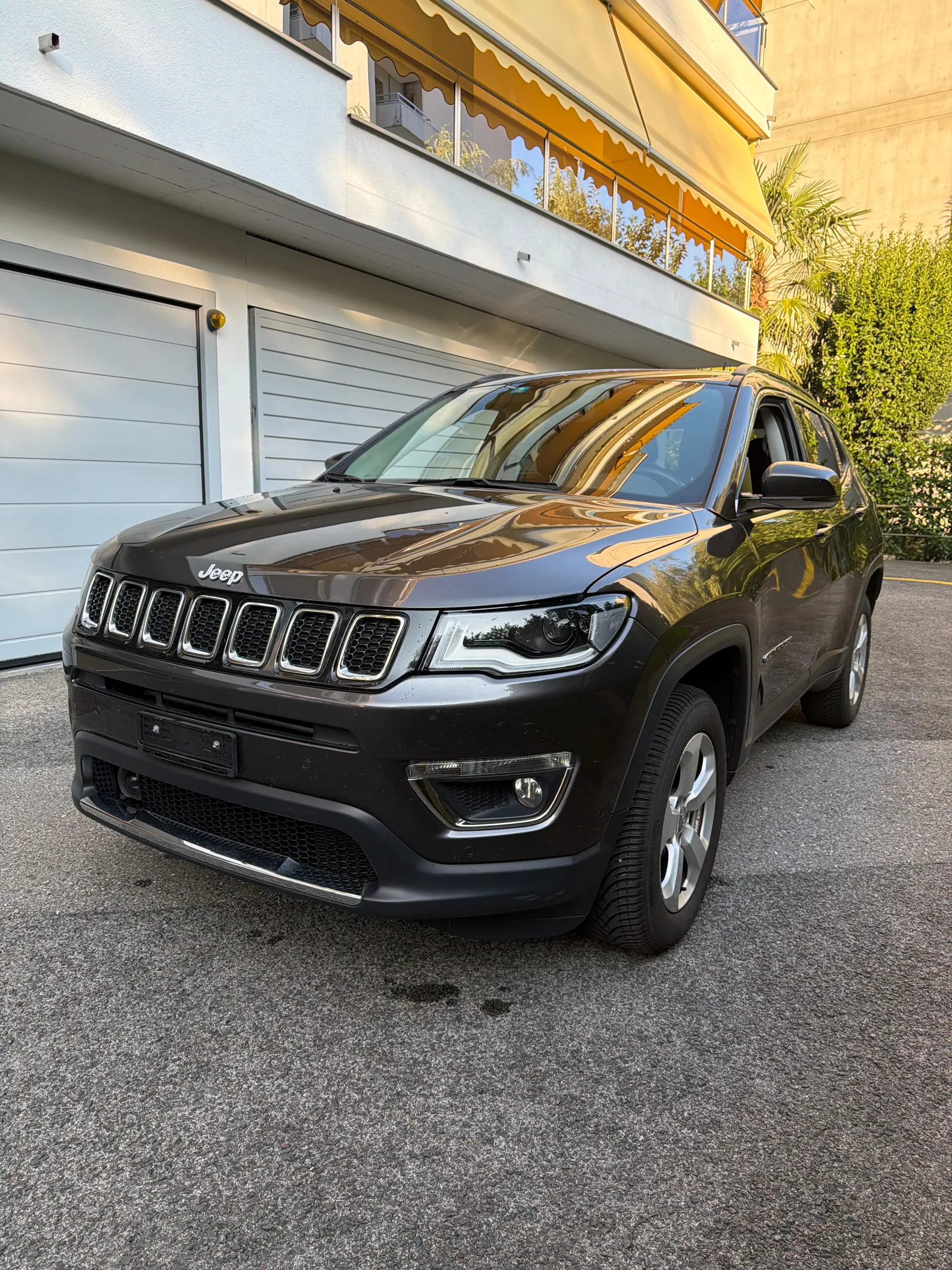 Jeep Compass 2018 occasion Minusio — 5