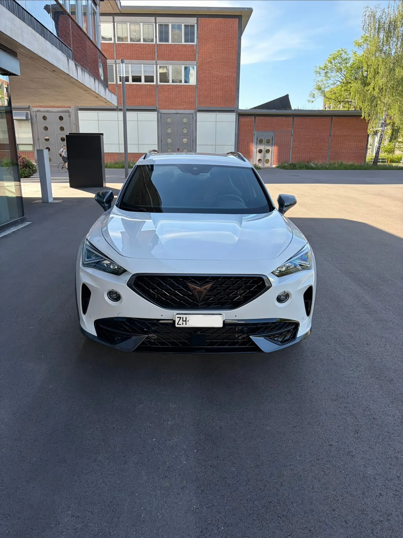 Cupra Formentor 2023 occasion Dübendorf — 2
