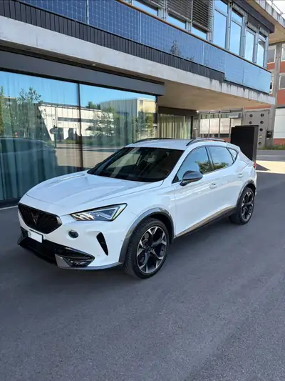 CUPRA Formentor VZ 2.0 TSI 310 ch — SUV coupé haute performance, 4x4 intégral, entretien premium — Außenansicht