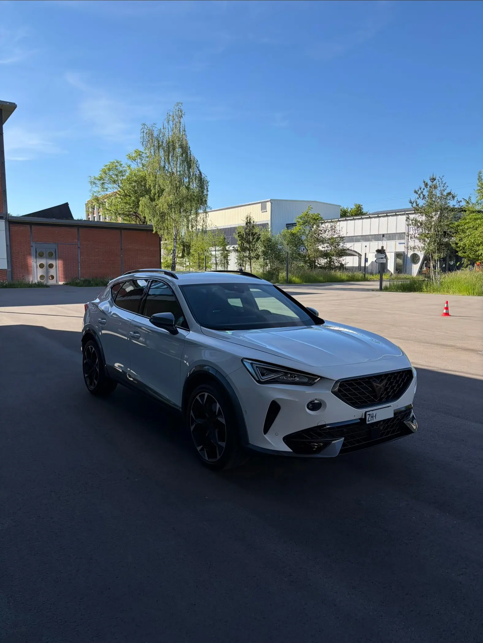 Cupra Formentor 2023 occasion Dübendorf — 3