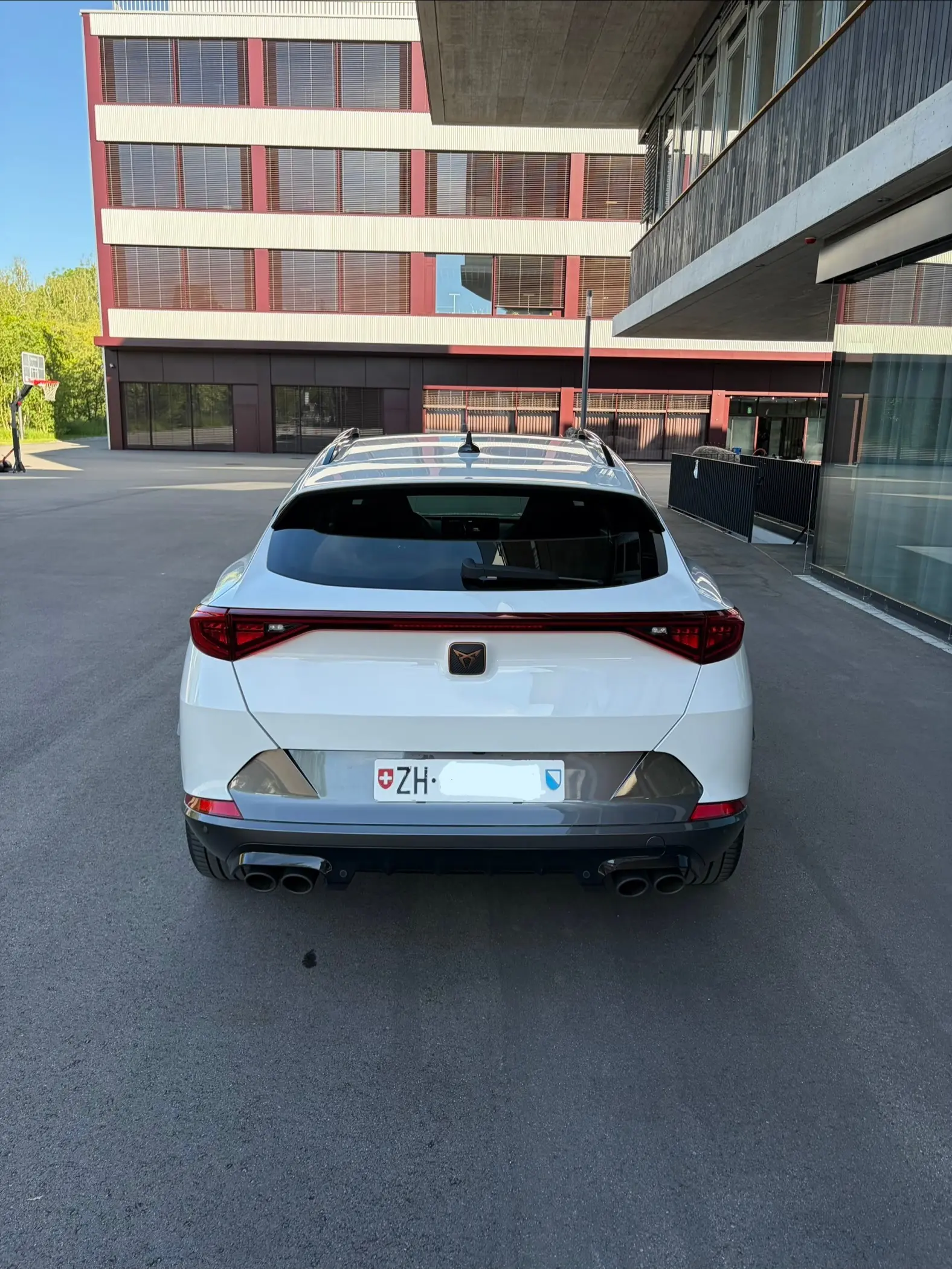 Cupra Formentor 2023 occasion Dübendorf — 5