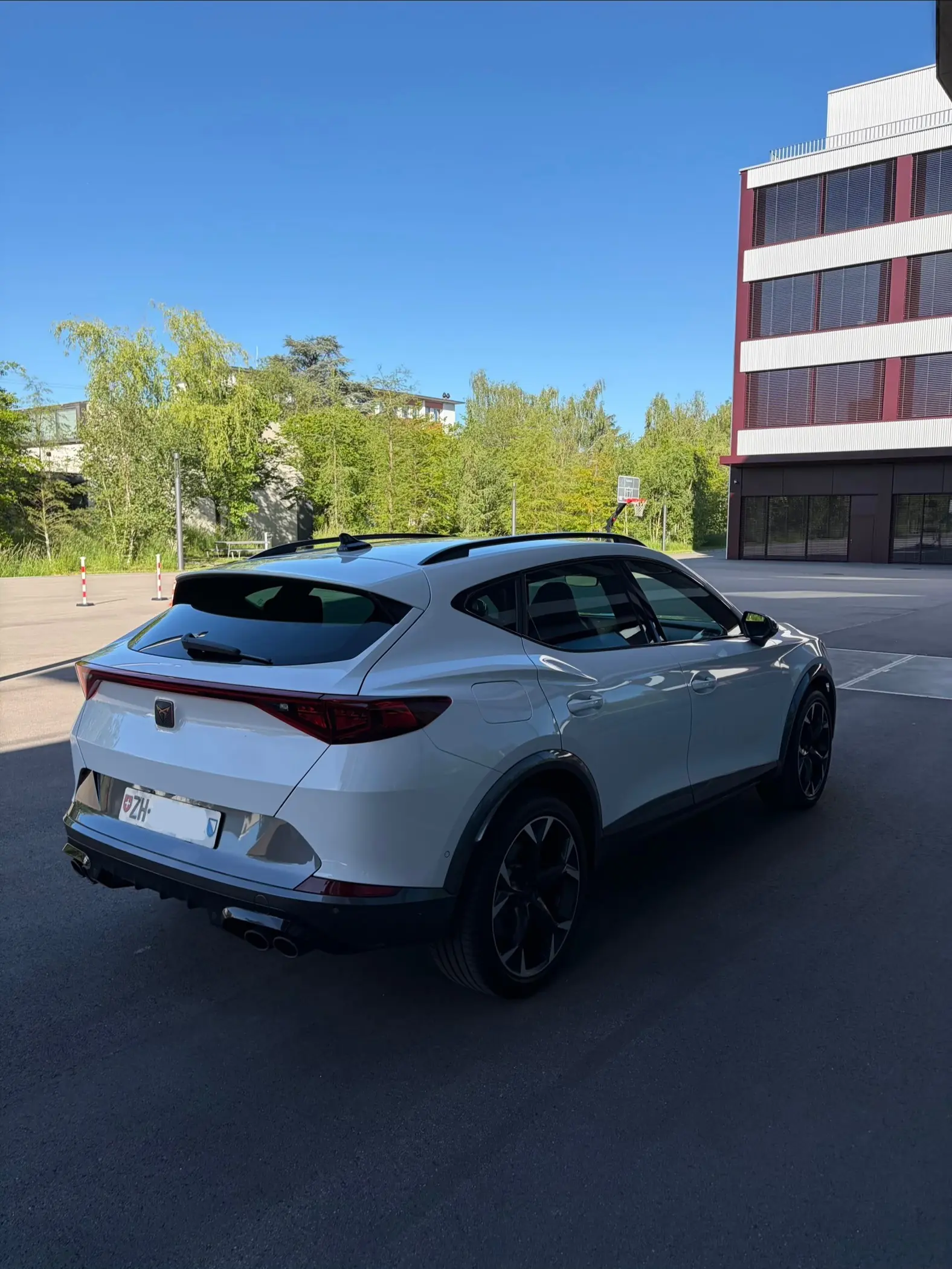 Cupra Formentor 2023 occasion Dübendorf — 4