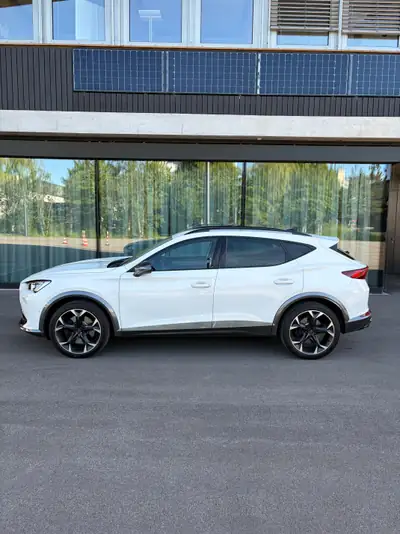 CUPRA Formentor VZ 2.0 TSI 310 ch — SUV coupé haute performance, 4x4 intégral, entretien premium — Miniatur 7