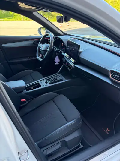 CUPRA Formentor VZ 2.0 TSI 310 ch — SUV coupé haute performance, 4x4 intégral, entretien premium — Miniatur 9