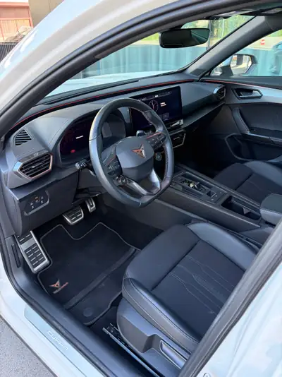 CUPRA Formentor VZ 2.0 TSI 310 ch — SUV coupé haute performance, 4x4 intégral, entretien premium — Miniatur 11