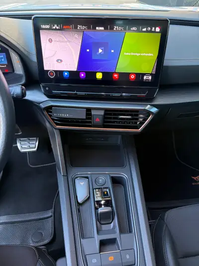 CUPRA Formentor VZ 2.0 TSI 310 ch — SUV coupé haute performance, 4x4 intégral, entretien premium — Miniatur 14