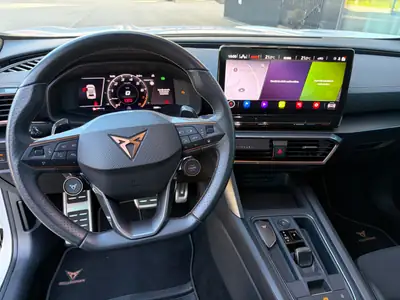 CUPRA Formentor VZ 2.0 TSI 310 ch — SUV coupé haute performance, 4x4 intégral, entretien premium — Miniatur 13