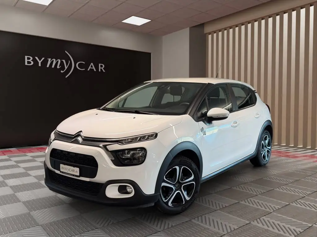 Citroën C3 1.2i PureTech You! — Citadine maligne, faible kilométrage et finition soignée