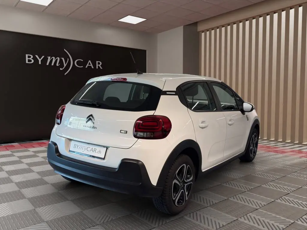 Citroen C3 2024 occasion Meyrin — 3
