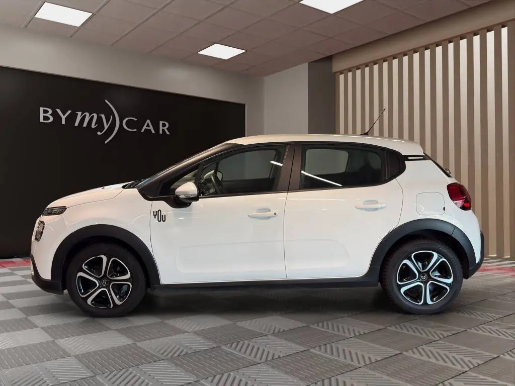 Citroen C3 2024 occasion Meyrin — 4
