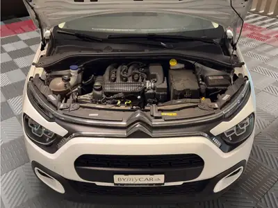 Citroën C3 1.2i PureTech You! — Citadine maligne, faible kilométrage et finition soignée — Miniatura 12