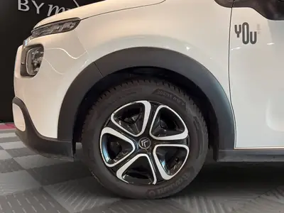 Citroën C3 1.2i PureTech You! — Citadine maligne, faible kilométrage et finition soignée — Miniatura 13