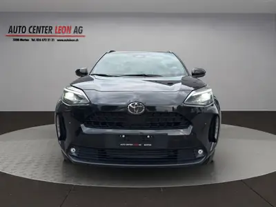 Toyota Yaris Cross 1.5 Hybrid Style — Citycar écologique avec garantie constructeur jusqu'à 10 ans — vista esterna