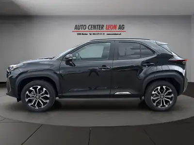 Toyota Yaris Cross 1.5 Hybrid Style — Citycar écologique avec garantie constructeur jusqu'à 10 ans — vista posteriore