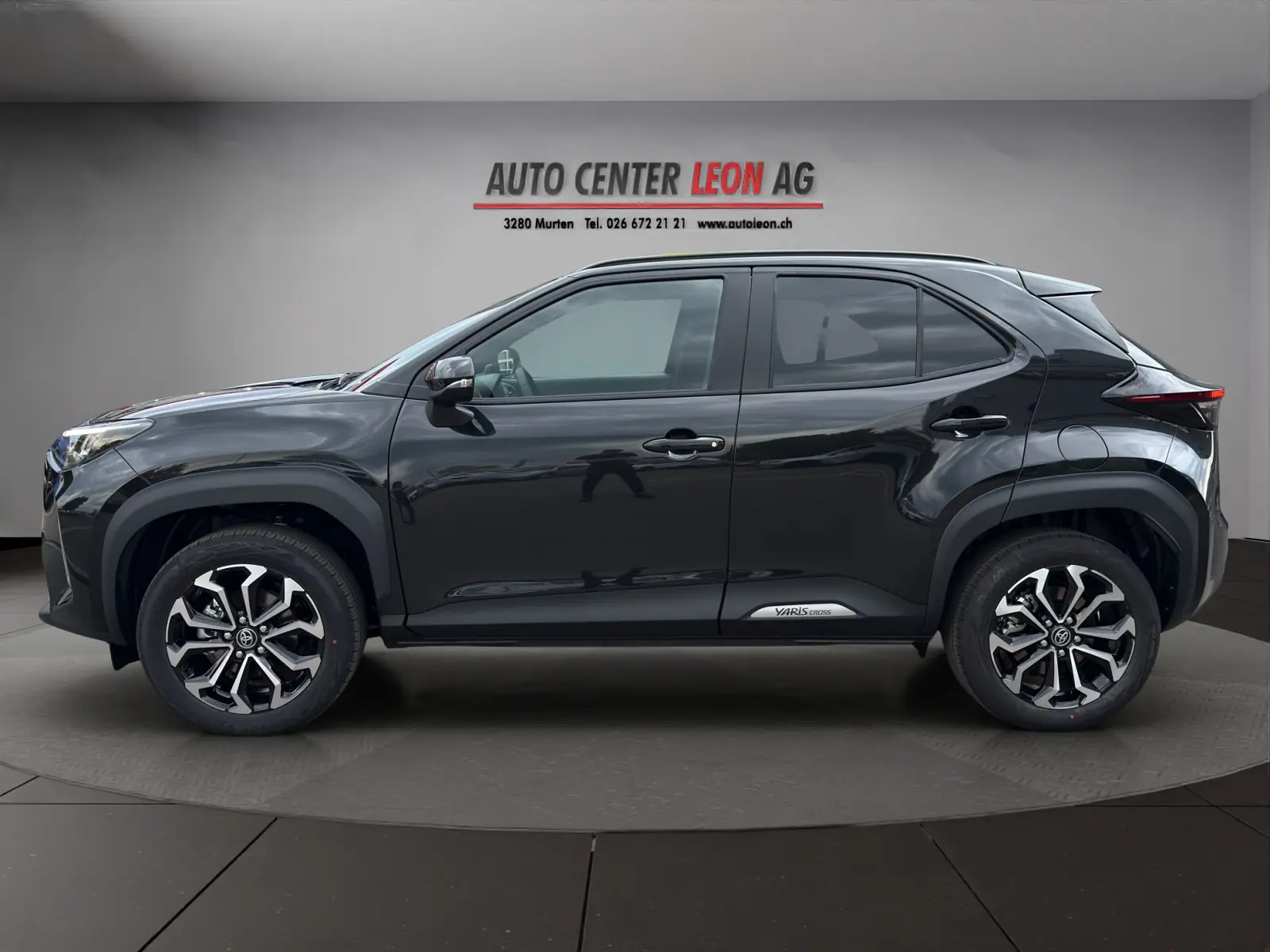 Toyota Yaris Cross 2026 occasion Murten — 3
