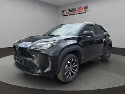 Toyota Yaris Cross 1.5 Hybrid Style — Citycar écologique avec garantie constructeur jusqu'à 10 ans — fianco